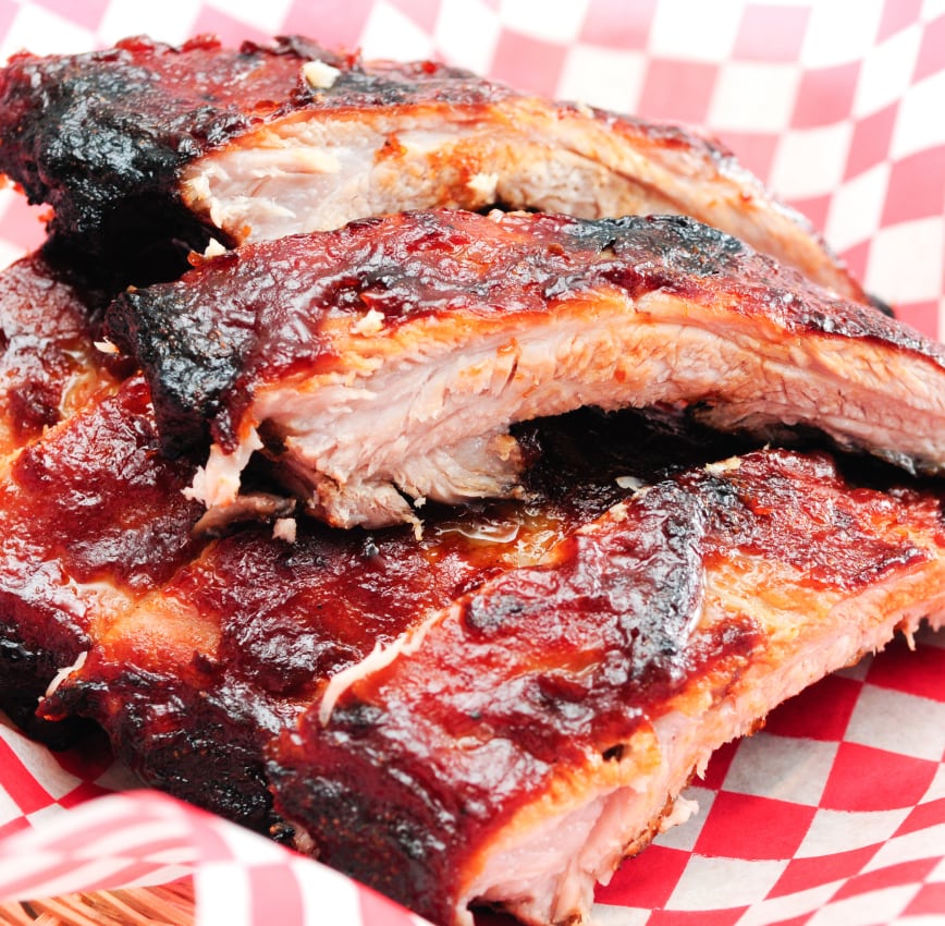 BBQ Ribs