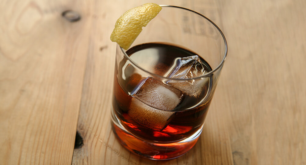 Recipe Detail Cocktail image